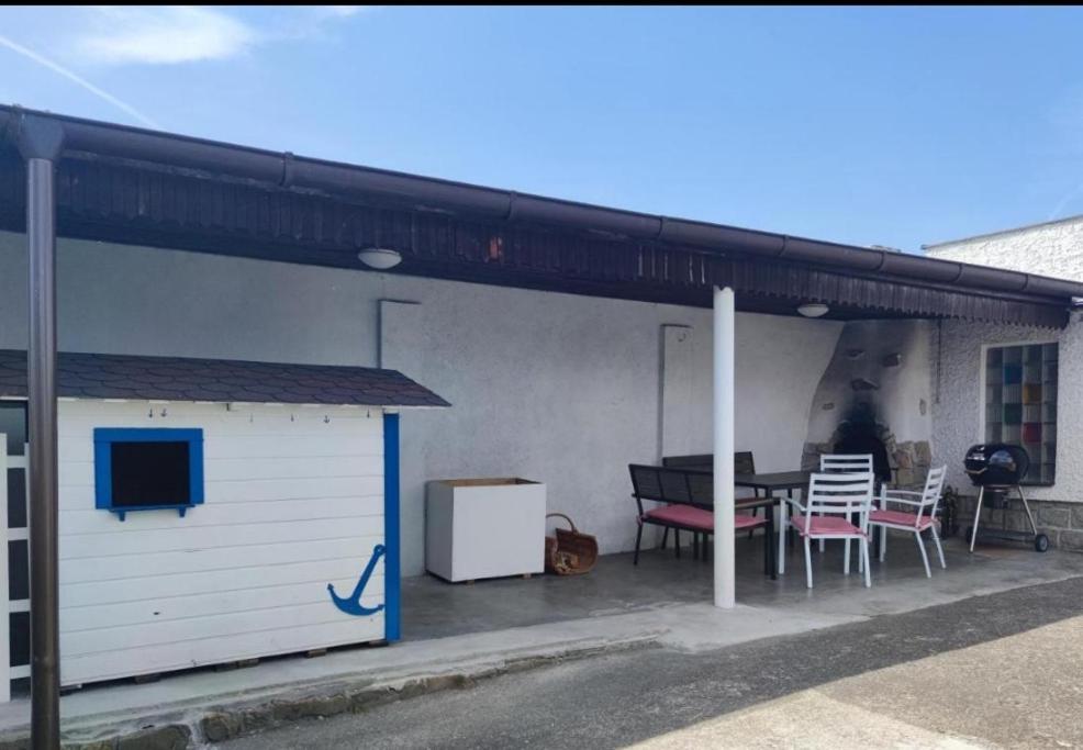 Vila Caba Kremze Zewnętrze zdjęcie